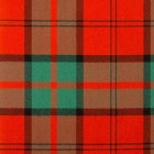 Dunbar Ancient 16oz Tartan Fabric By The Metre
